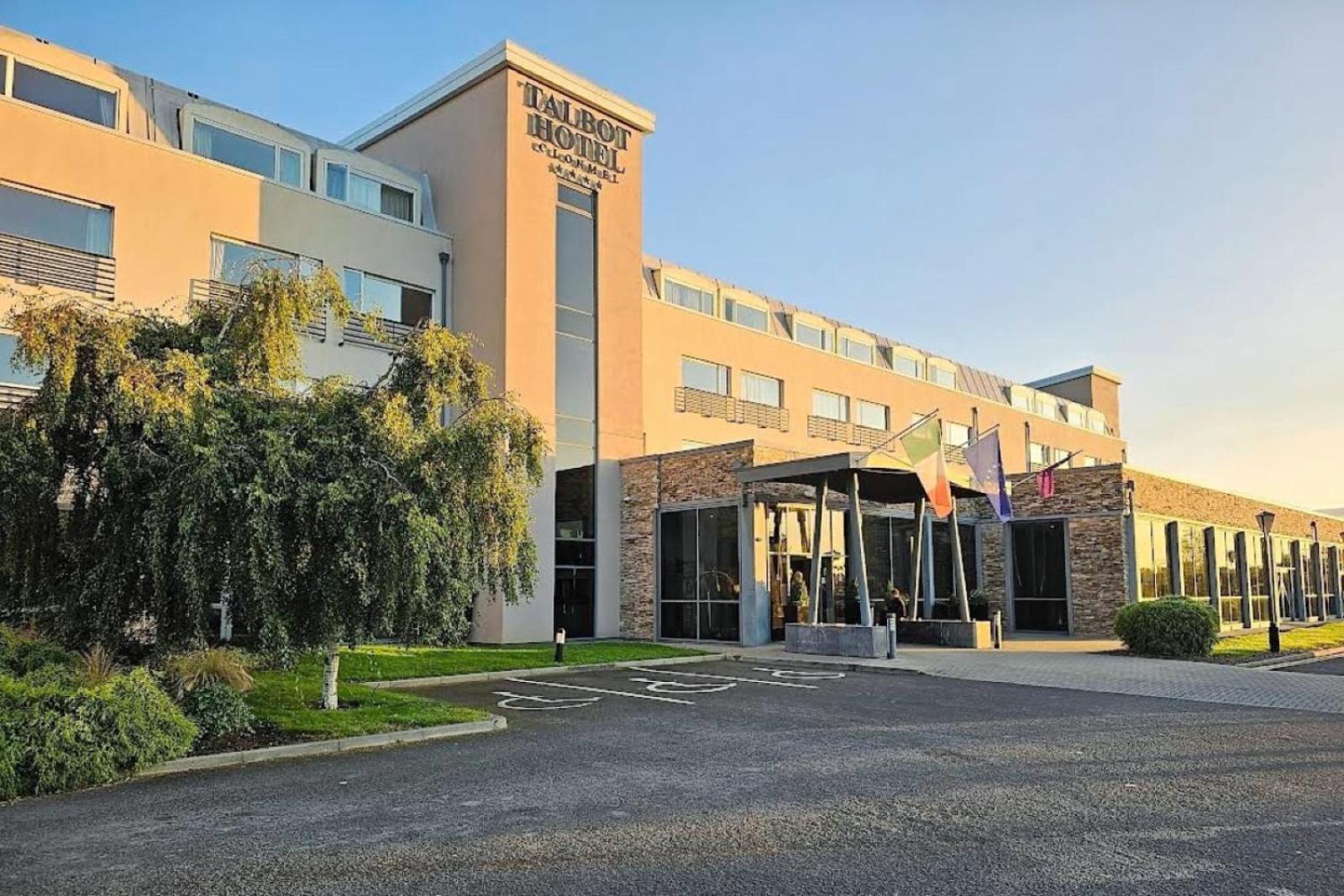 Talbot Hotel Clonmel Exterior foto